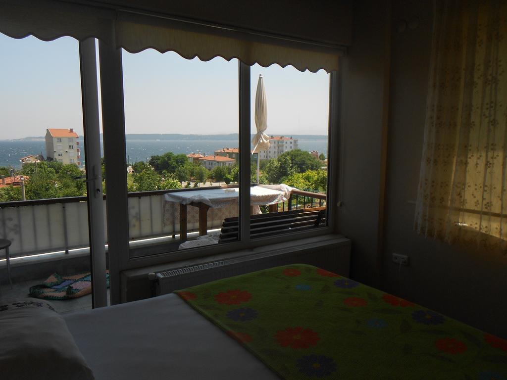 Irmak Family Pension & Apartments Eceabat Szoba fotó