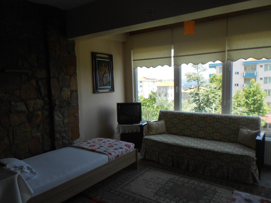 Irmak Family Pension & Apartments Eceabat Szoba fotó