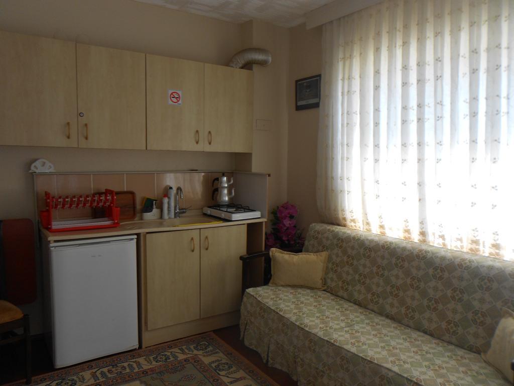 Irmak Family Pension & Apartments Eceabat Szoba fotó