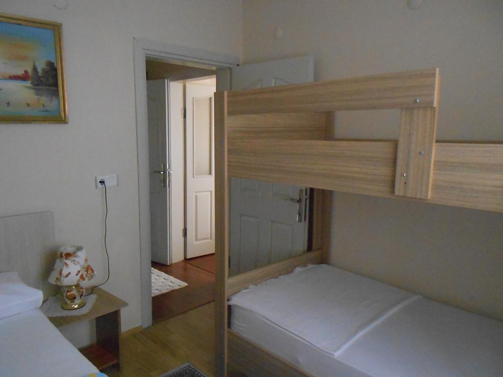 Irmak Family Pension & Apartments Eceabat Szoba fotó
