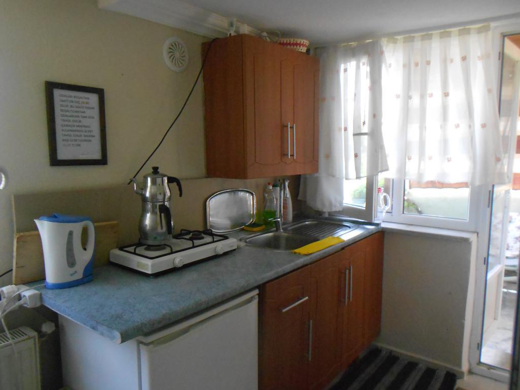 Irmak Family Pension & Apartments Eceabat Szoba fotó