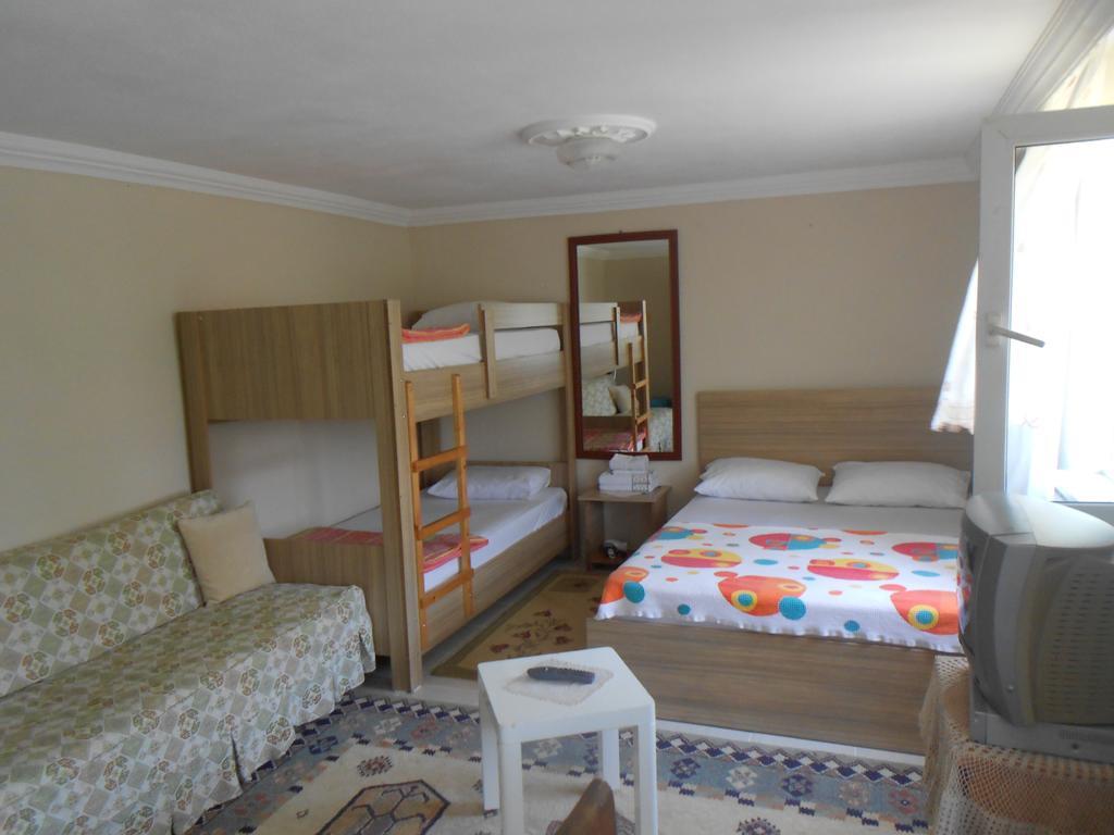 Irmak Family Pension & Apartments Eceabat Szoba fotó
