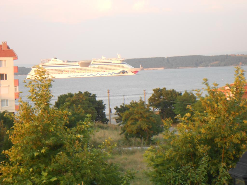 Irmak Family Pension & Apartments Eceabat Kültér fotó