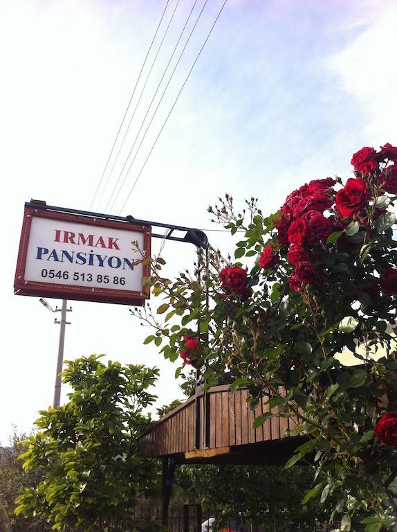 Irmak Family Pension & Apartments Eceabat Kültér fotó
